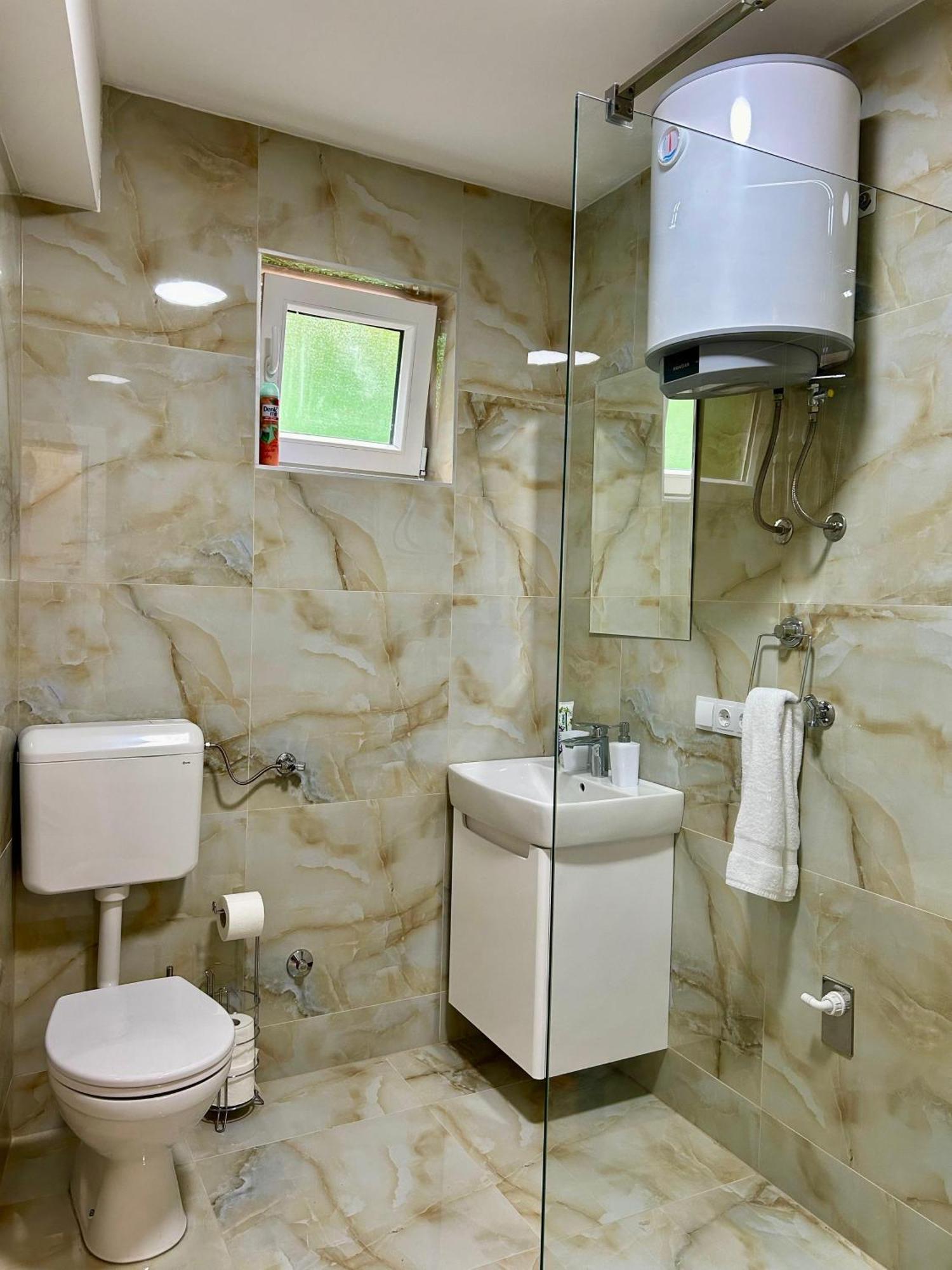 Apartamento Jelena Jajce Exterior foto