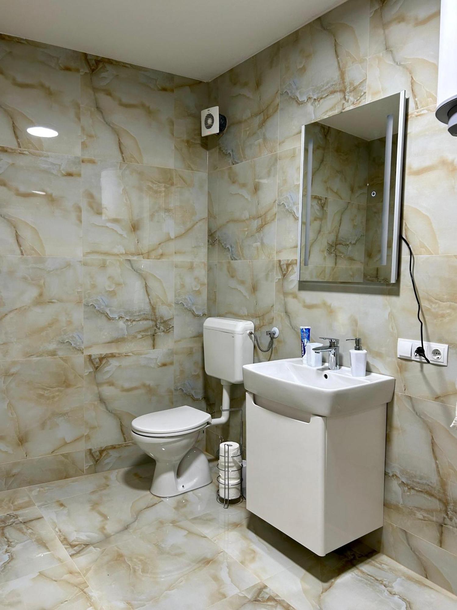 Apartamento Jelena Jajce Exterior foto